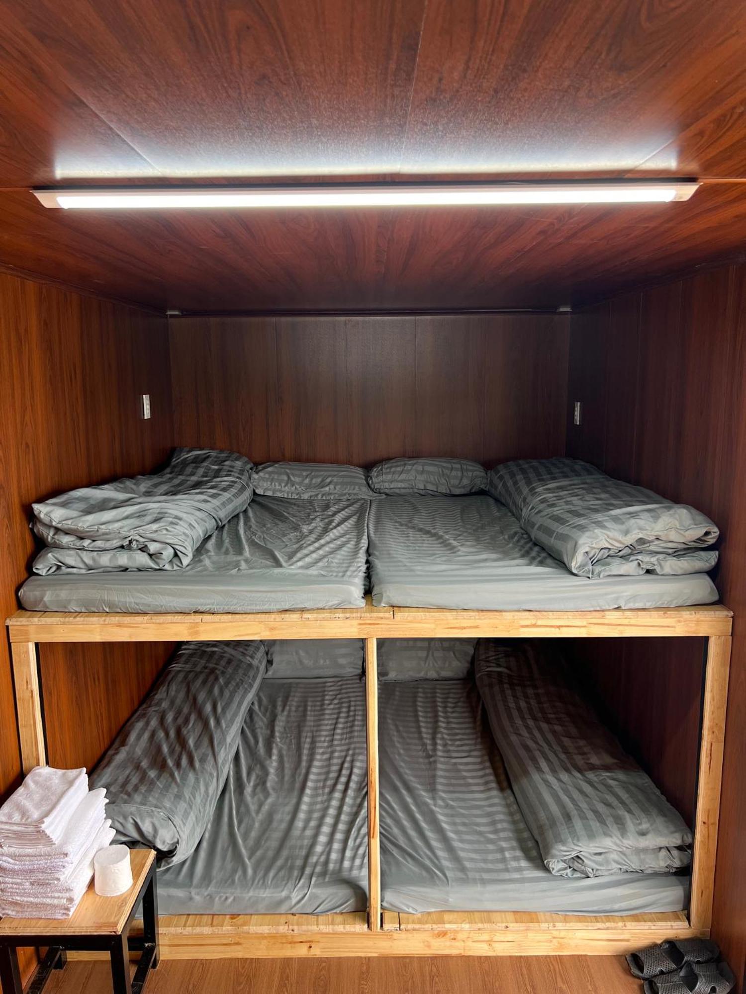 Lau Camping Phinh Ho Yen Bai Ngoại thất bức ảnh