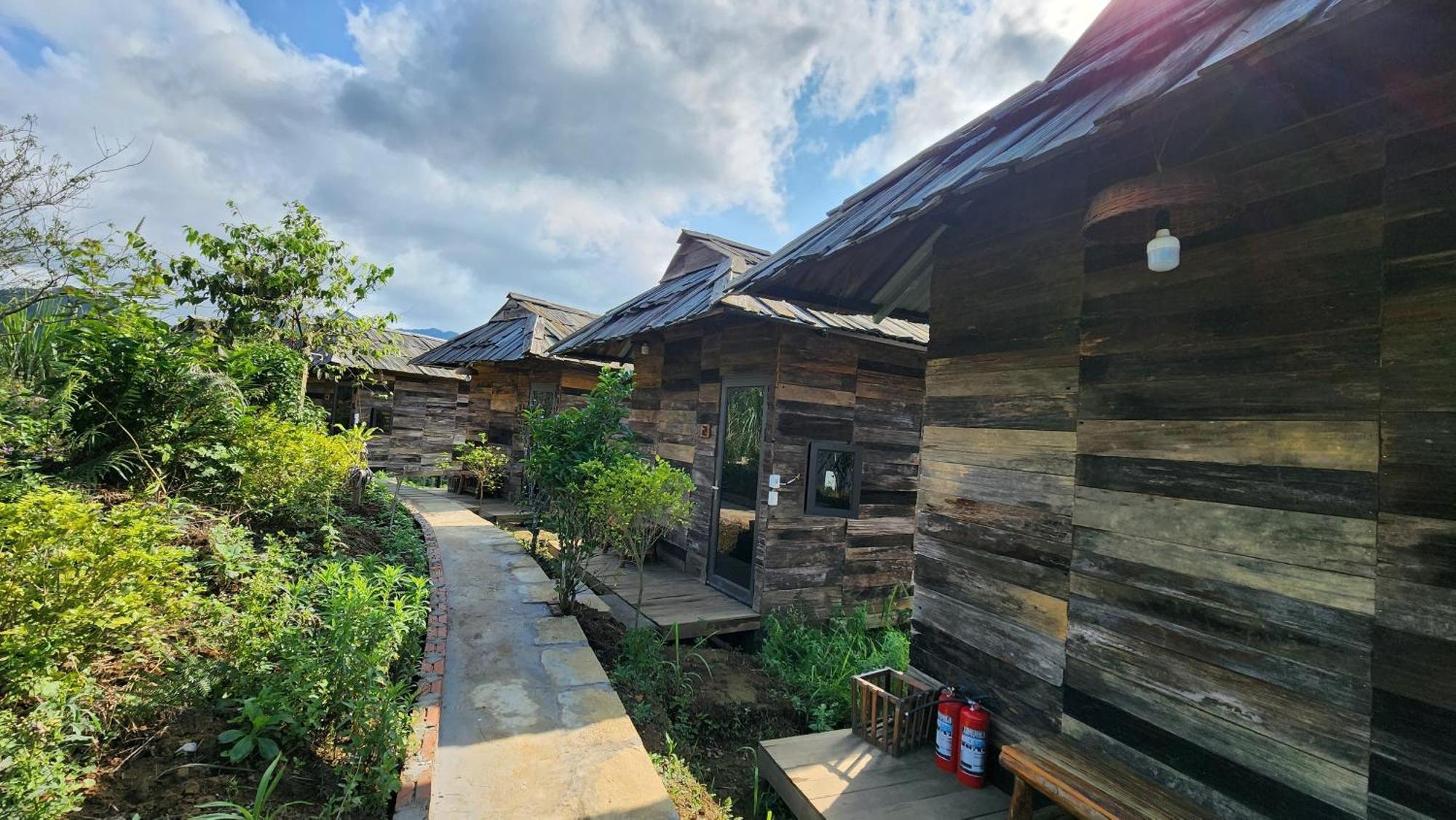 Lau Camping Phinh Ho Yen Bai Ngoại thất bức ảnh