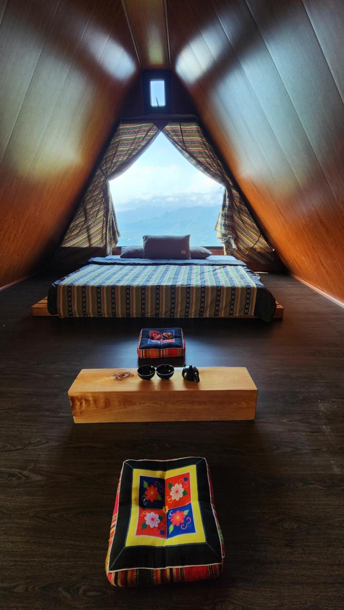 Lau Camping Phinh Ho Yen Bai Ngoại thất bức ảnh