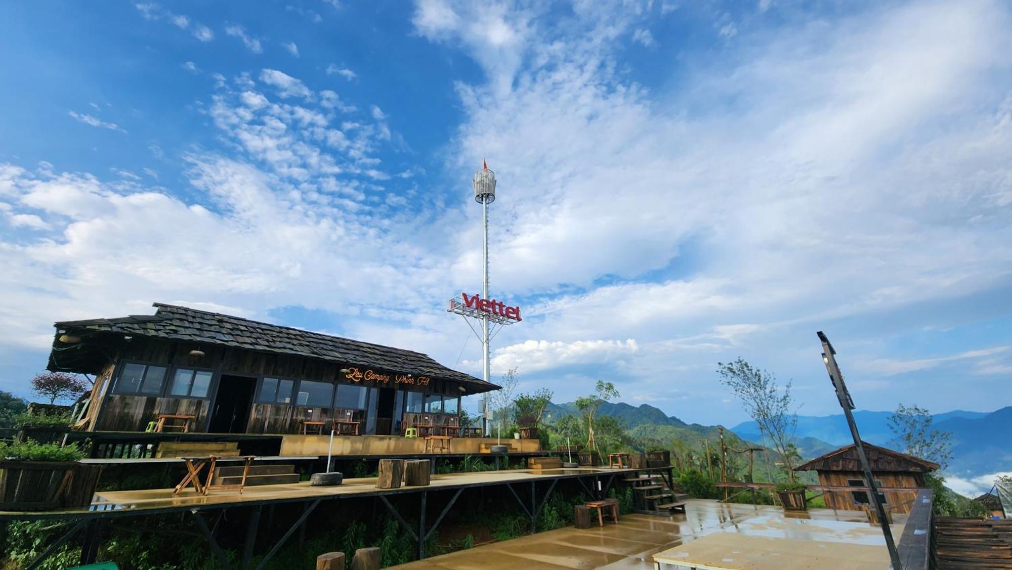 Lau Camping Phinh Ho Yen Bai Ngoại thất bức ảnh